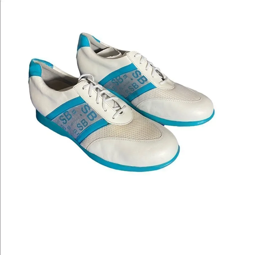 Sandbaggers Golf Shoes 9 1/2 Style: Sandy